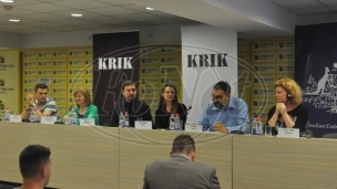 VSS protiv baze KRIK